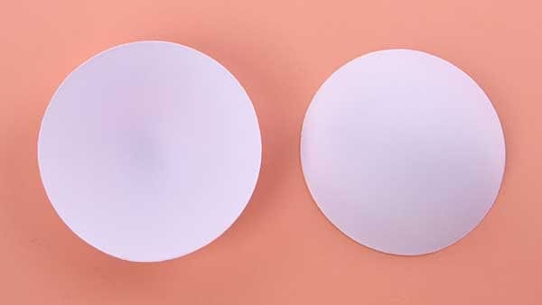 Unisex bra cup