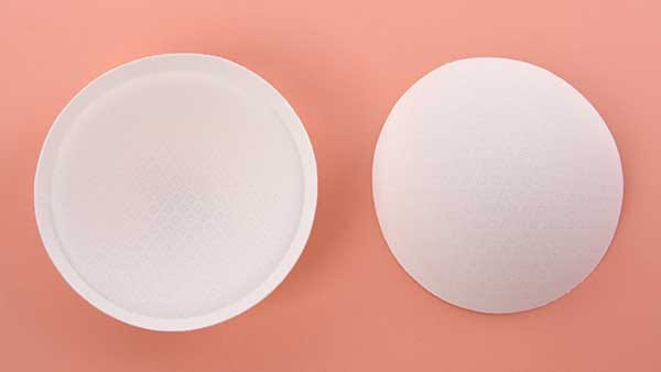 Unisex bra cup