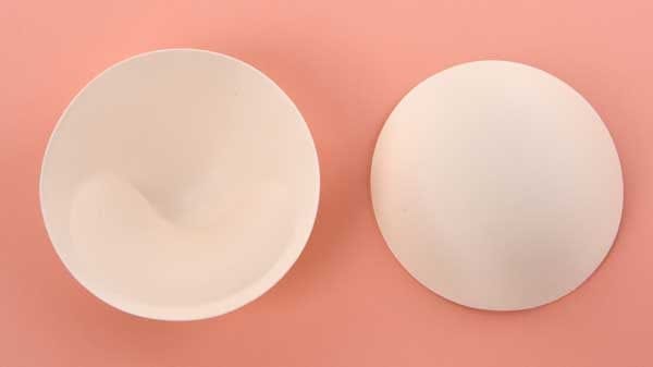 Unisex bra cup