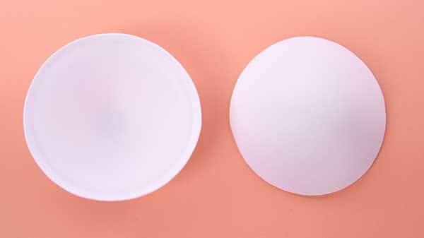 Unisex bra cup