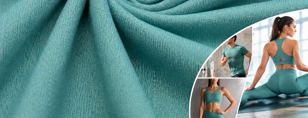 How Do B2B Buyers Source Sportswear Stretch Fabric?