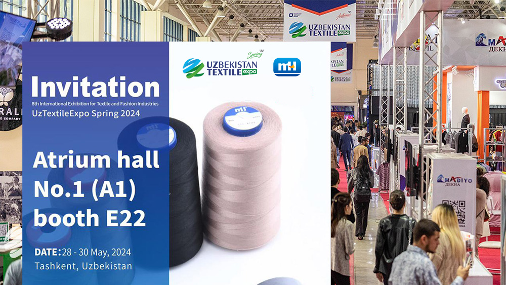 UzTextileExpo Spring 2024