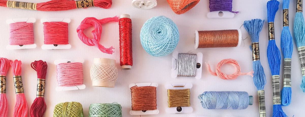 Discovering the Art of Hand Embroidery with Thread Floss for the Perfect Craft