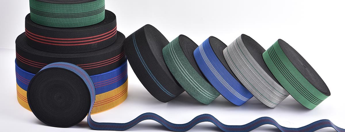 How to Choose the Right Elastic Webbing Upholstery for Sofas, Chairs, and Seating Systems?