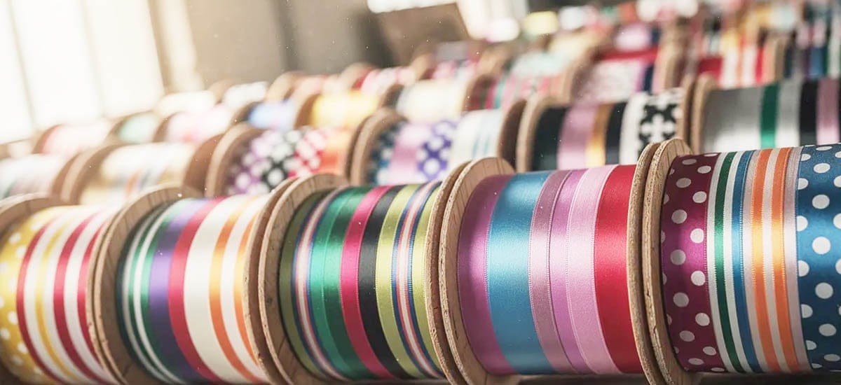 polka dot ribbon 3