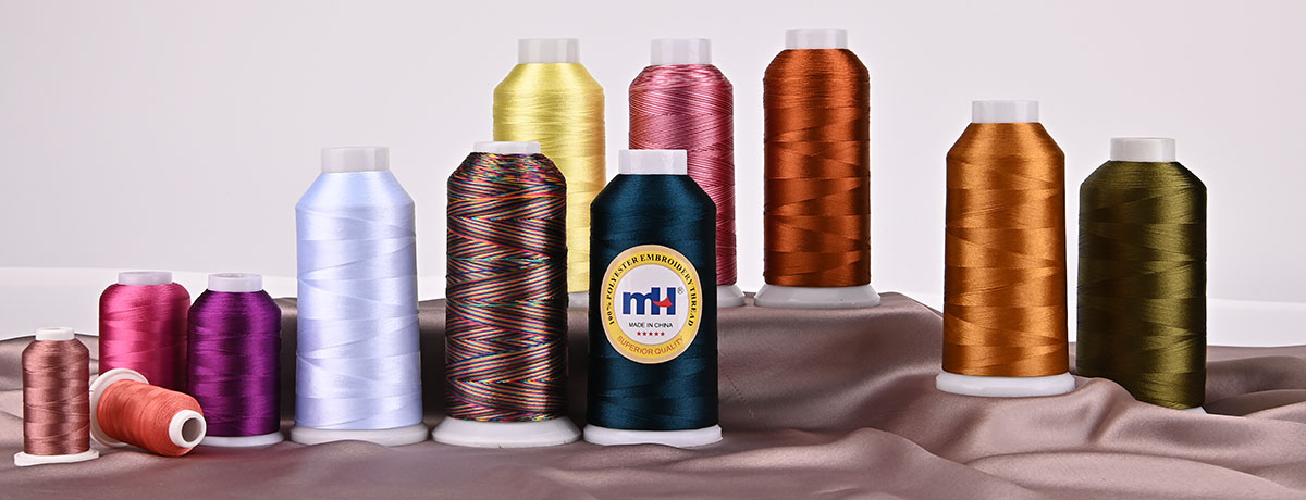 The Best Types of Embroidery Threads for Every Project