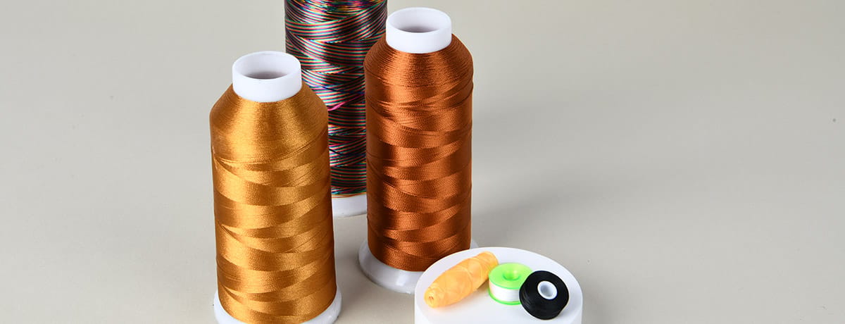 The Complete Guide to Thread for Embroidery Selection