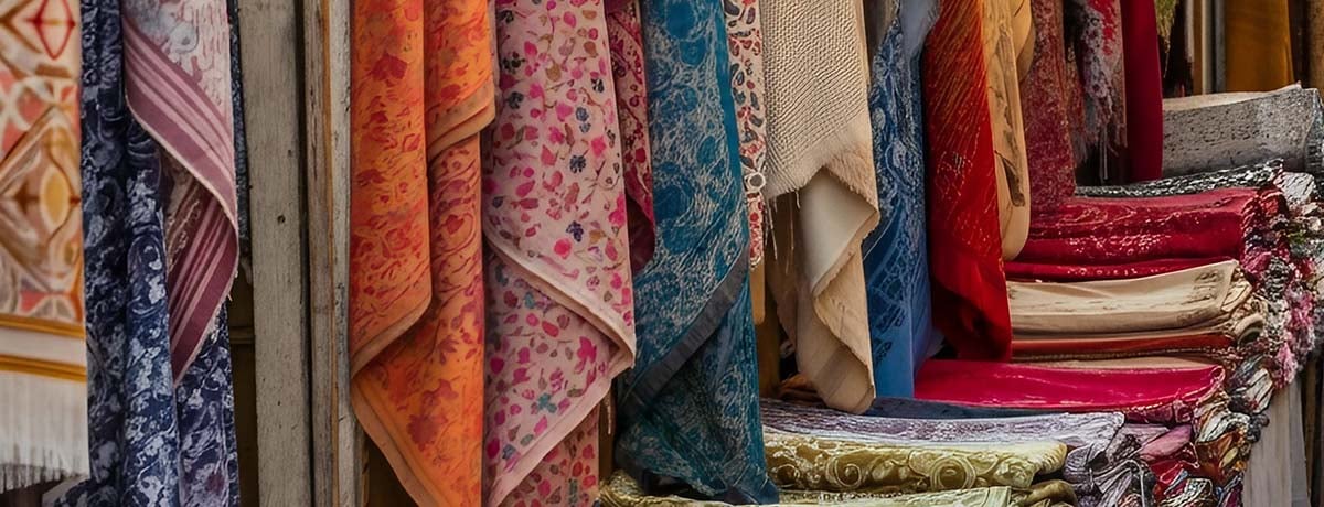 Fabric Fashion: By The Yard for Manufacturers