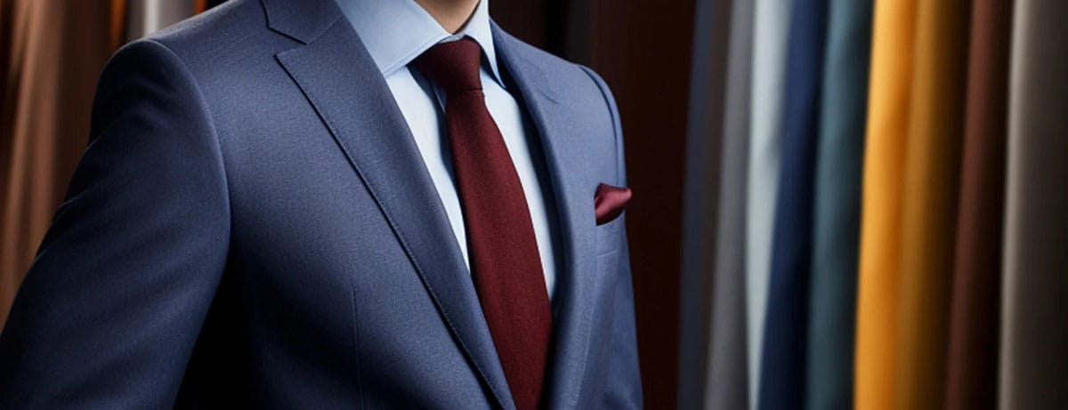 Fabric for Suiting Guide for Crafting Superior Suits