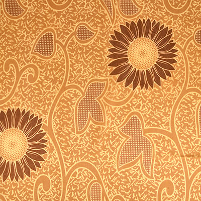 Woven mattress fabric