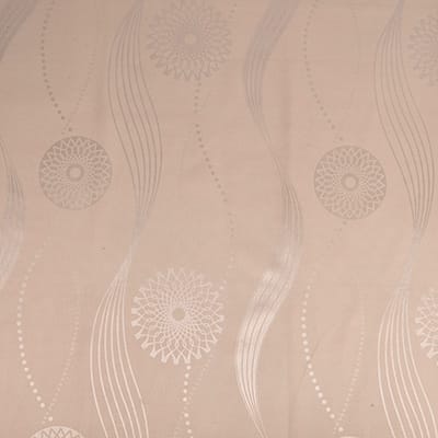 Woven mattress fabric