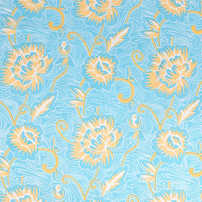 Woven mattress fabric