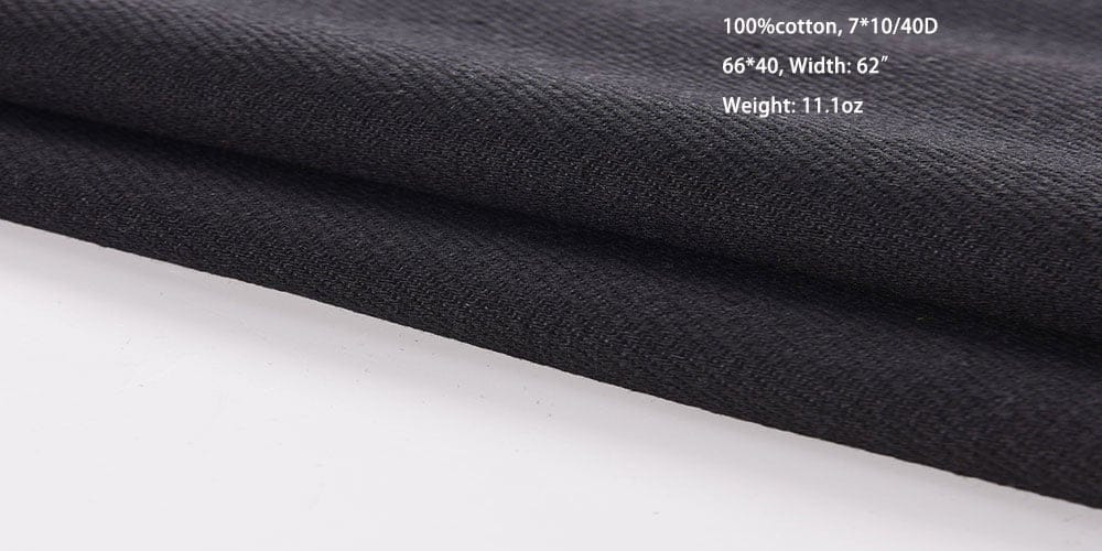 11.1oz cotton denim fabric