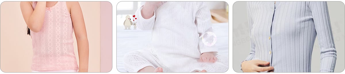 Rib Knit Fabric