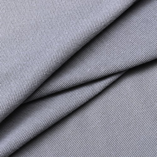 rib knitted fabric 1x1