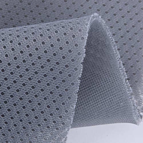 sandwich spacer mesh fabric