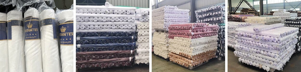 taffeta packing