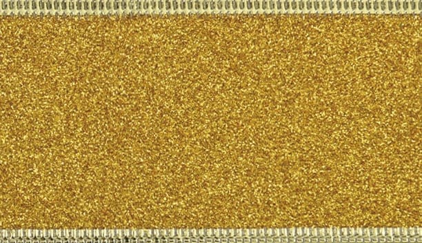 metallic fabric christmas ribbon 6136 0183