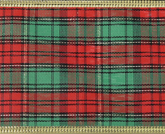 scotch fabric christmas ribbon 6136 0056