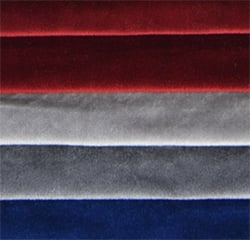Italy Velvet Fabric