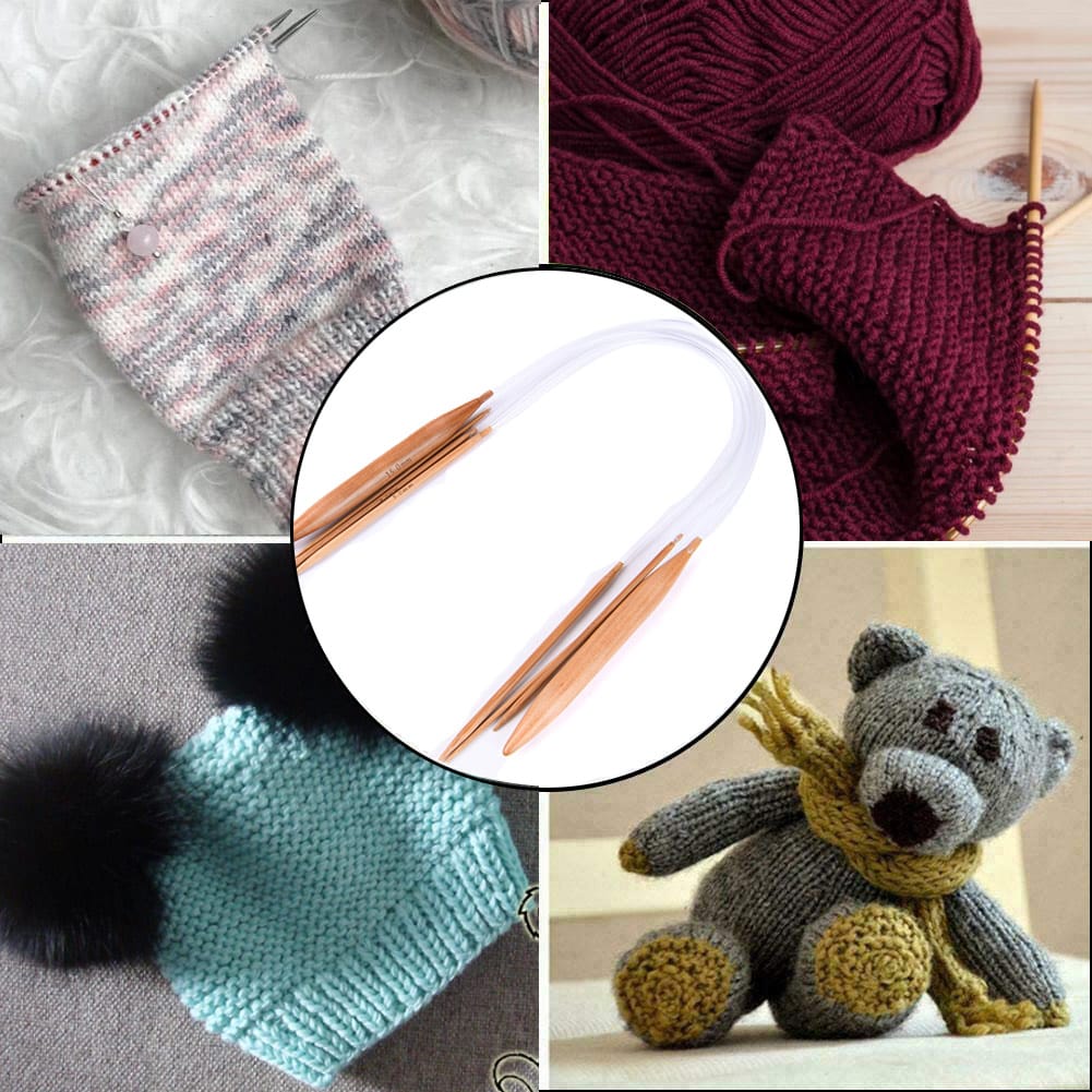 circle knitting needle