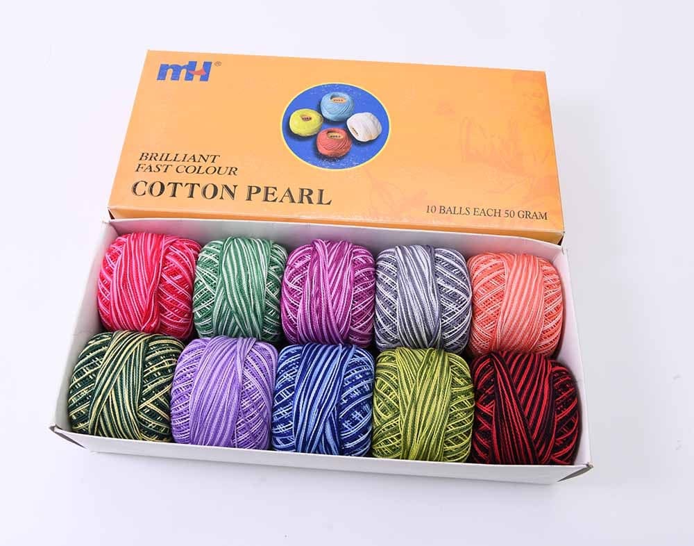 cotton embroidery thread packaging 3