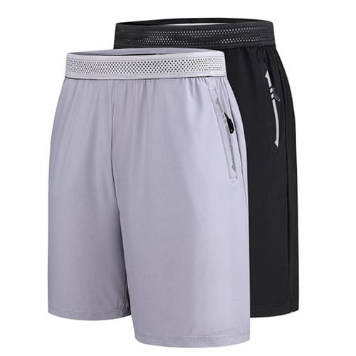 Breathable Mesh Elastic Waistband