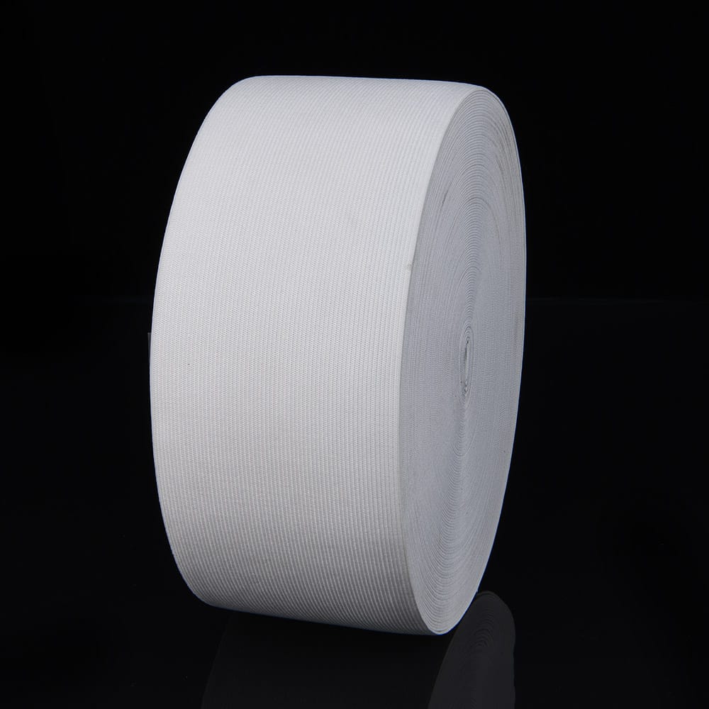 100mm knitted elastic band