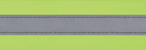 Reflective Stitching Caution Tape