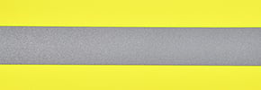Flame Retardant Reflective Caution Tape
