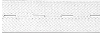 Knitting Elastic Tape with Button Hole