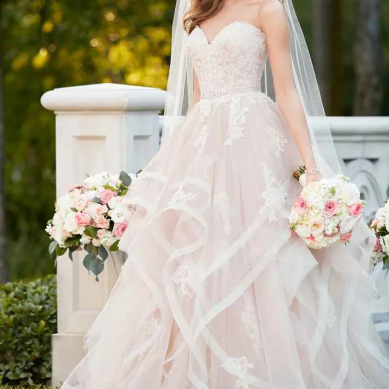 Wedding garment accessories