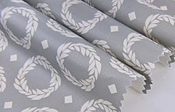 bag fabric pvc