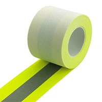 Flame Resistant Reflective Tape