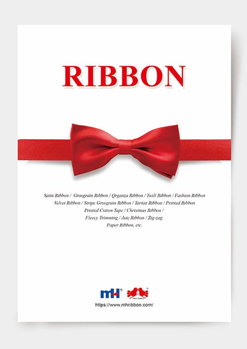 Ribbon catalogue