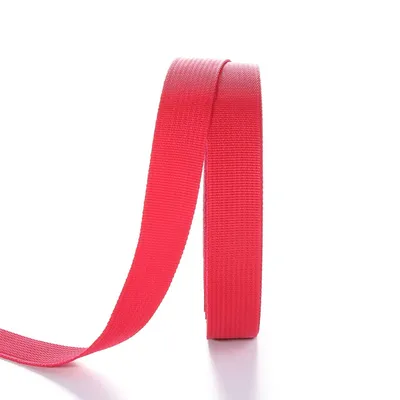 25mm 600D Polypropylene Webbing for Bags and Belts