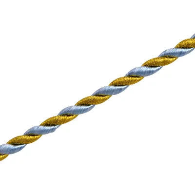 4mm Twisted Polyester Rope Cord