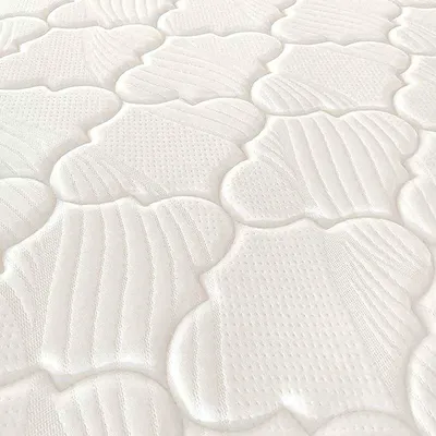 100% Polyester Knitted Mattress Fabric