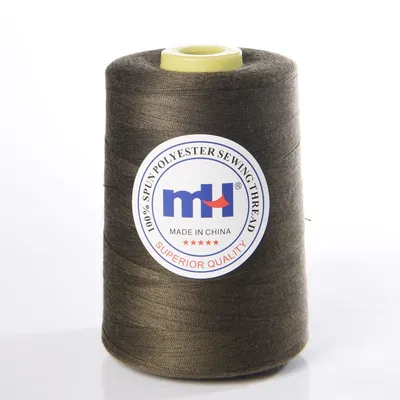 20S/2 Waterproof Corespun Polyester Sewing Thread