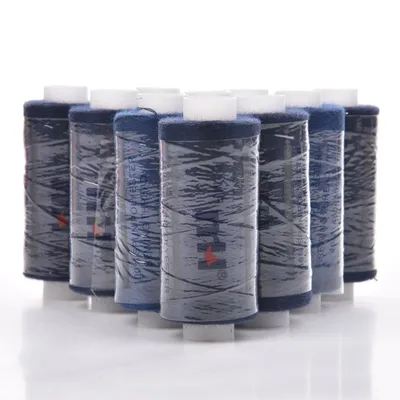 40S/2 12G Small Tube Polyester Sewing Thread