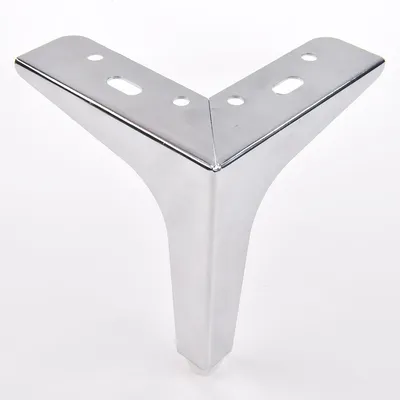 Iron Leg for Sofa in Various Shapes