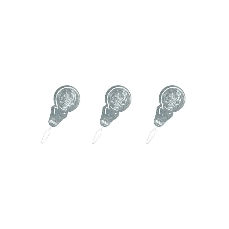 Aluminum Wire Loop Needle Threader