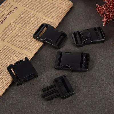 20mm/25mm Side Release Plastic Buckle for Luggage