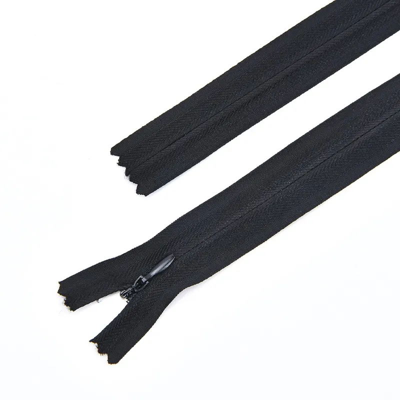No.3 Invisible Zipper with Fabric Tape