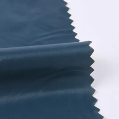 20D*20D Nylon Microfiber Peach Skin Fabric