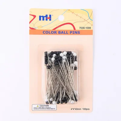 Color Ball Pins
