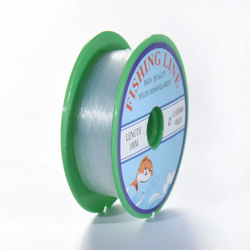 0.6mm Invisible Nylon Thread for Beading