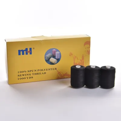 40S/2 Spun Polyester Sewing Thread Sets