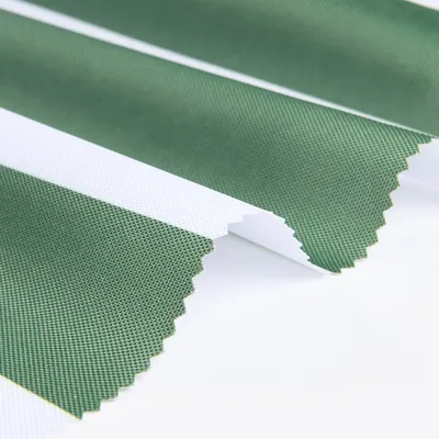 600D Striped ULY-Coated Oxford Awning Fabric
