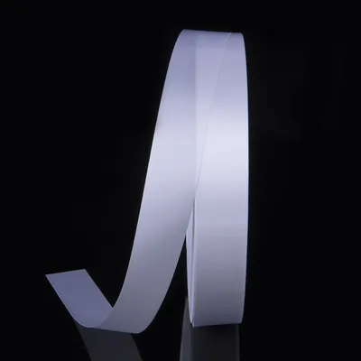 30mm Double Faced Cut-Edged Empty Label Tape